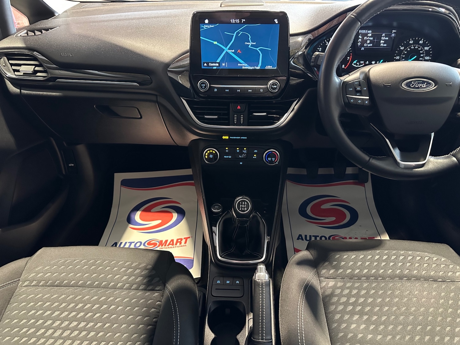 Used Ford Fiesta 2018 for sale - 77247454: Photo 22