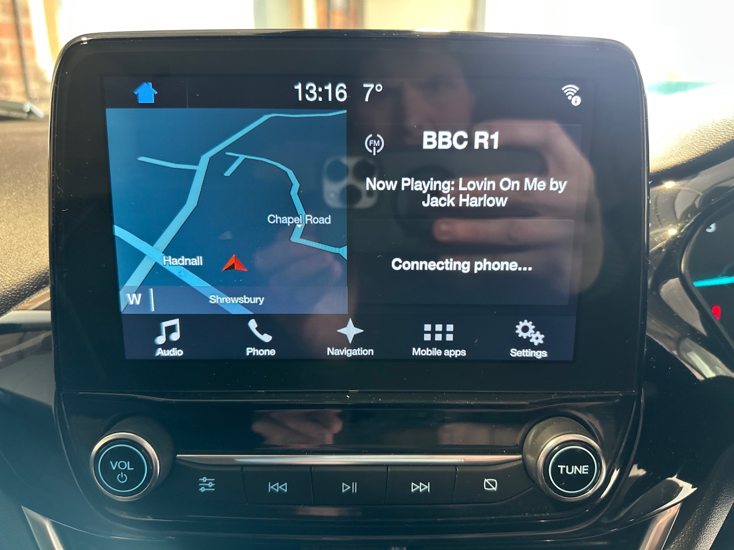 Used Ford Fiesta 2018 for sale - 77247454: Photo 25