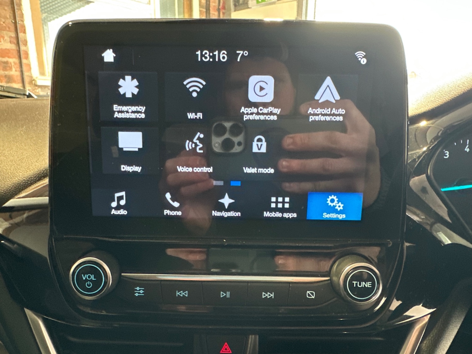 Used Ford Fiesta 2018 for sale - 77247454: Photo 26