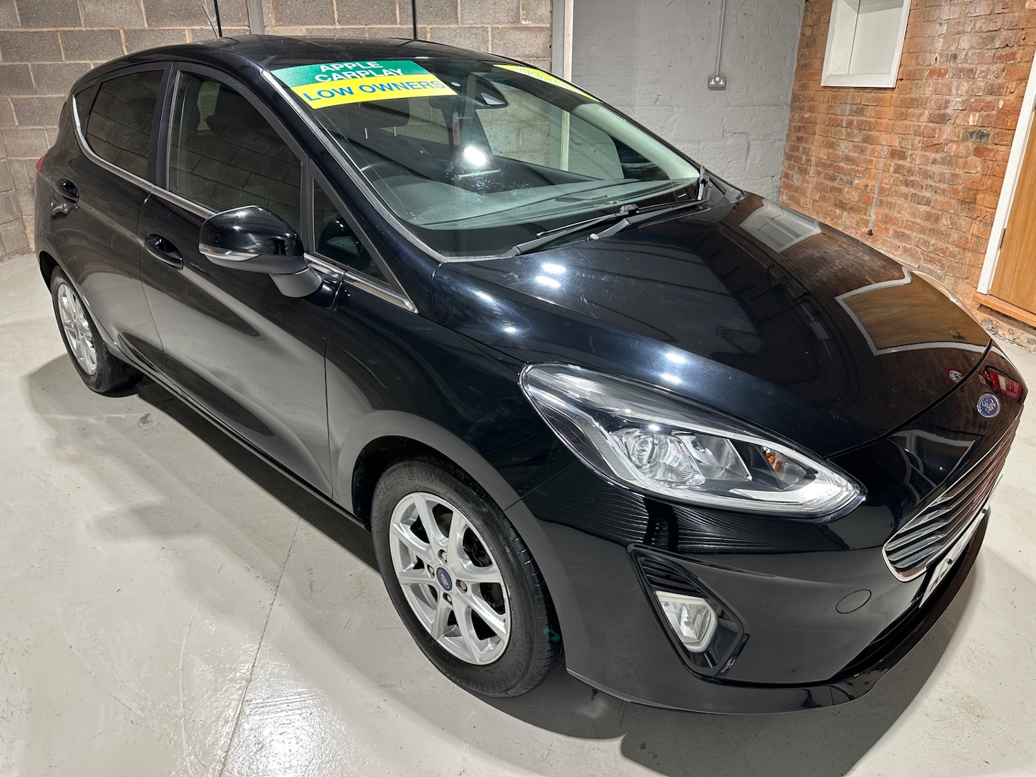 Used Ford Fiesta 2018 for sale - 77247454: Photo 3