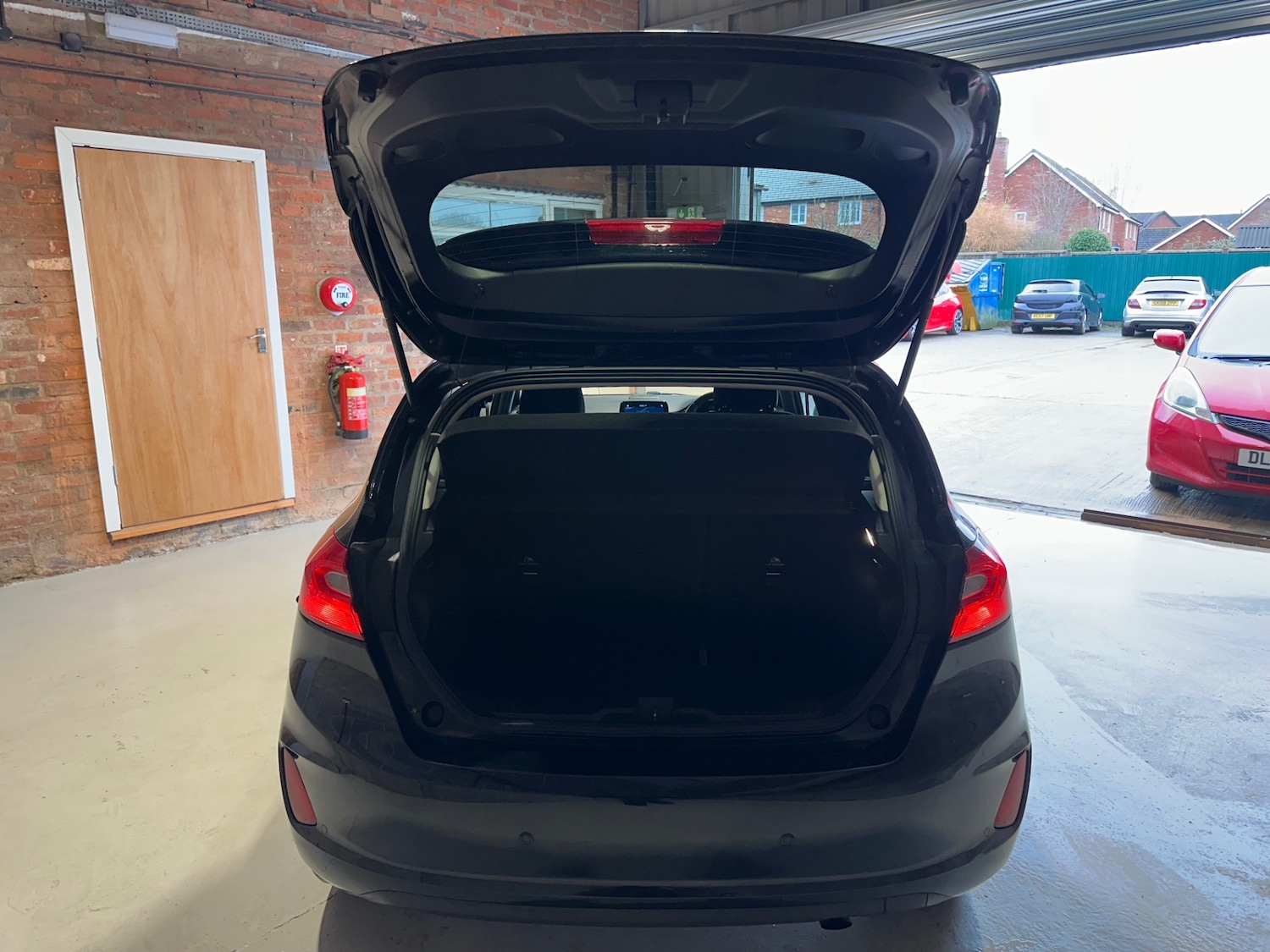 Used Ford Fiesta 2018 for sale - 77247454: Photo 31