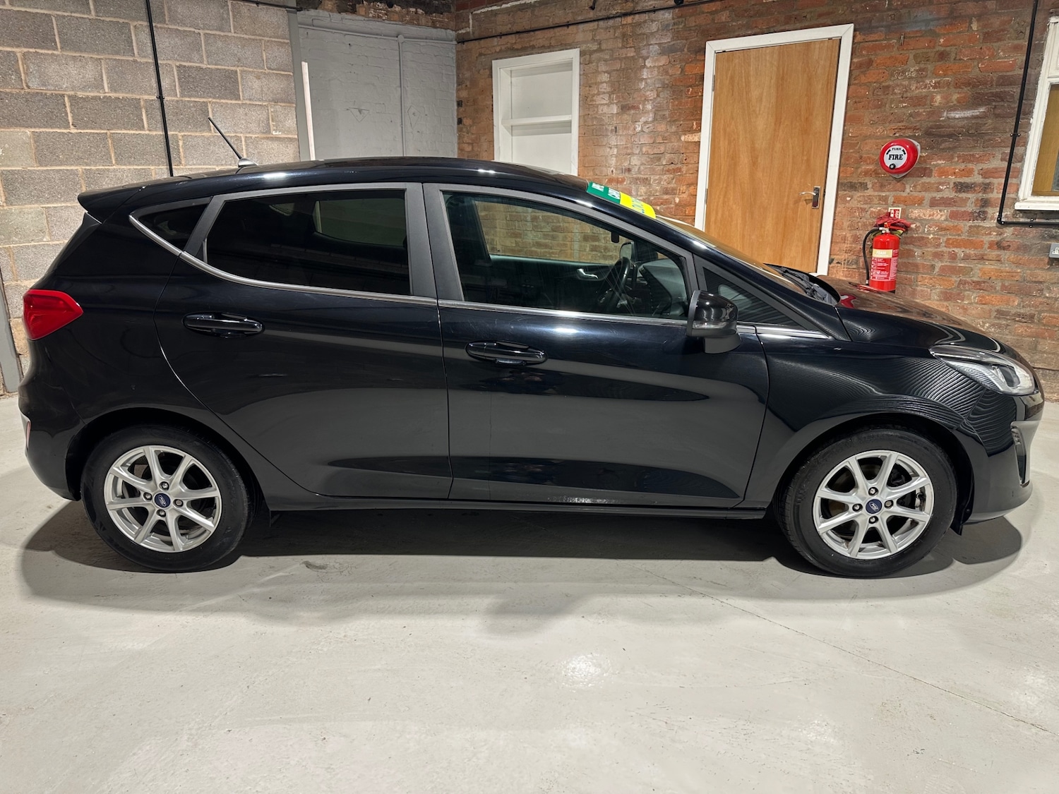 Used Ford Fiesta 2018 for sale - 77247454: Photo 4