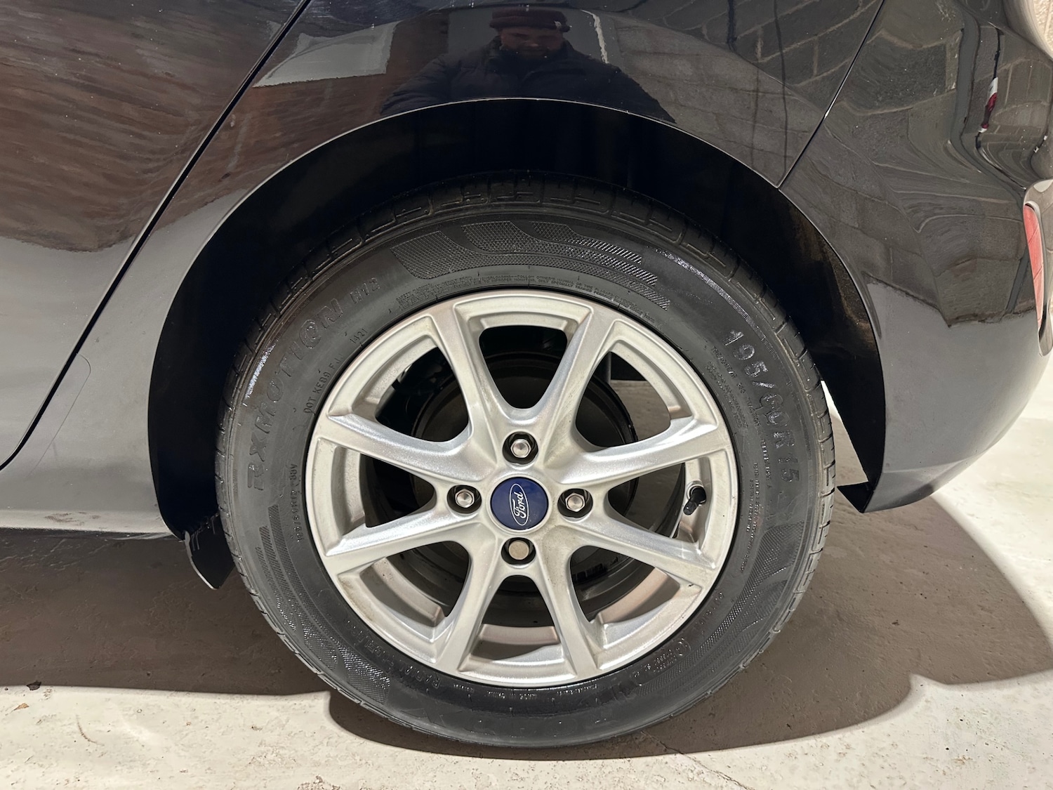 Used Ford Fiesta 2018 for sale - 77247454: Photo 41