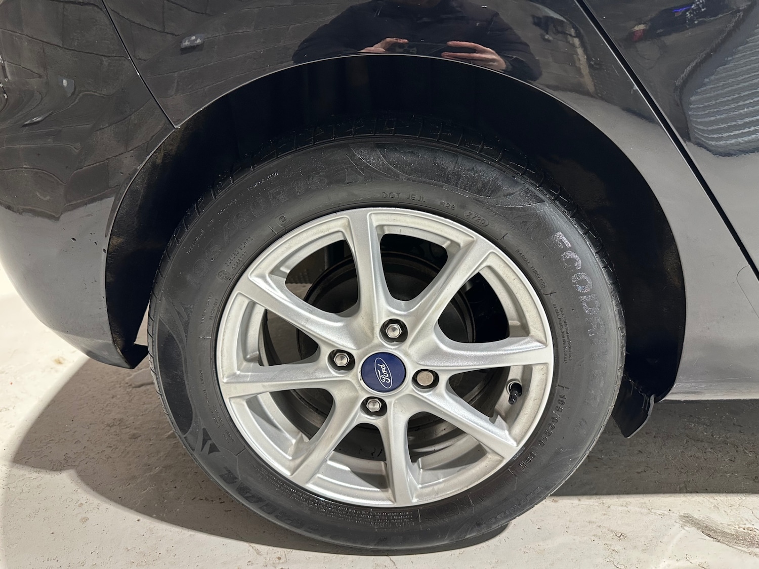 Used Ford Fiesta 2018 for sale - 77247454: Photo 42