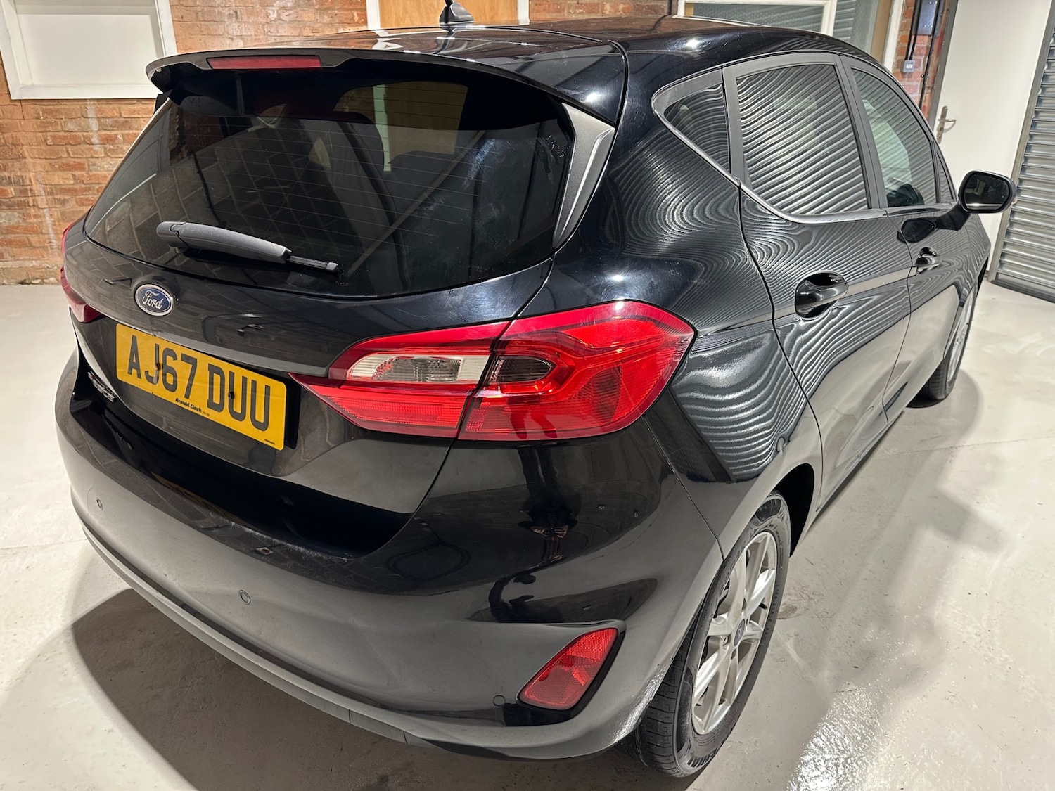 Used Ford Fiesta 2018 for sale - 77247454: Photo 5