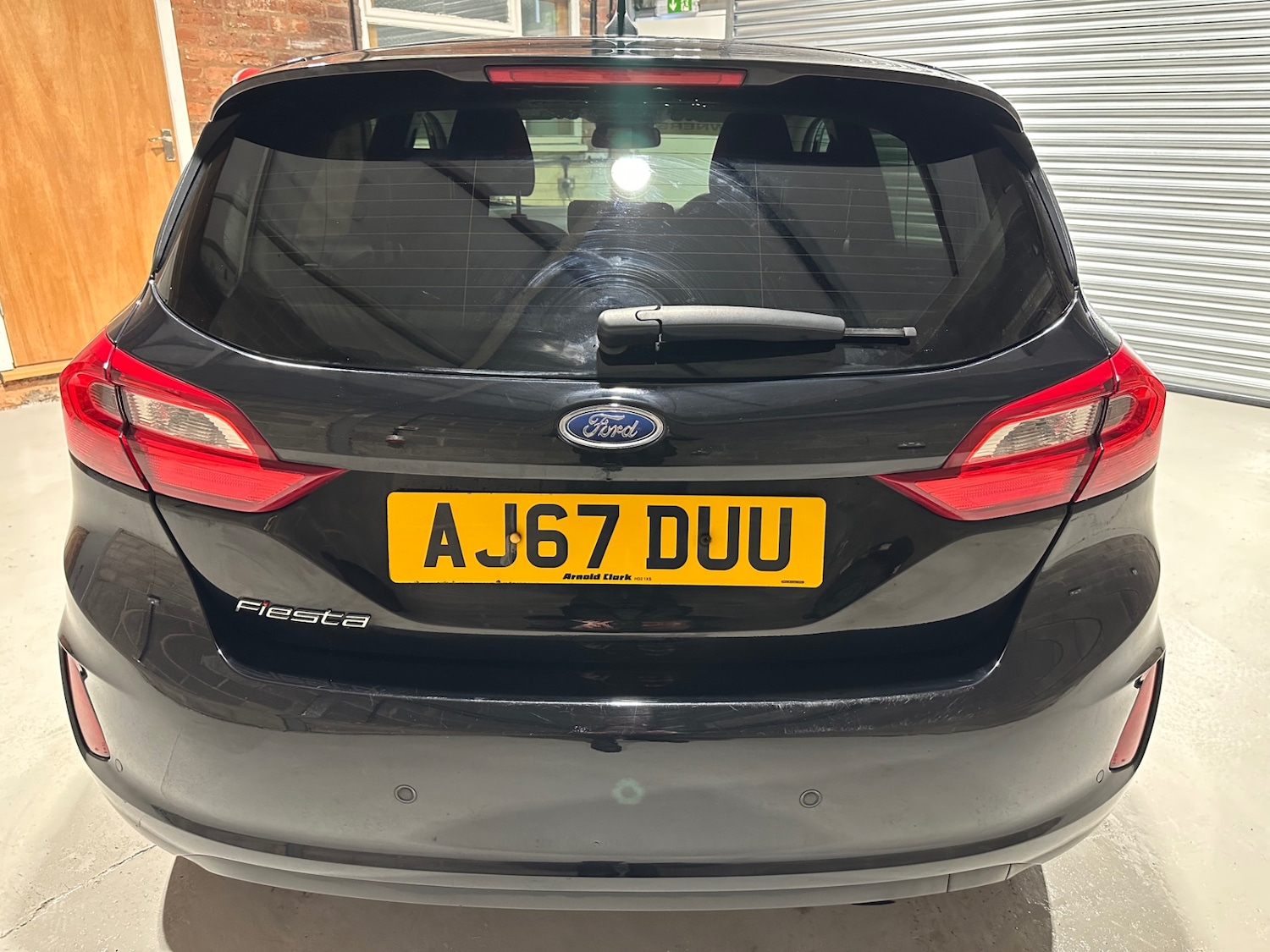 Used Ford Fiesta 2018 for sale - 77247454: Photo 6