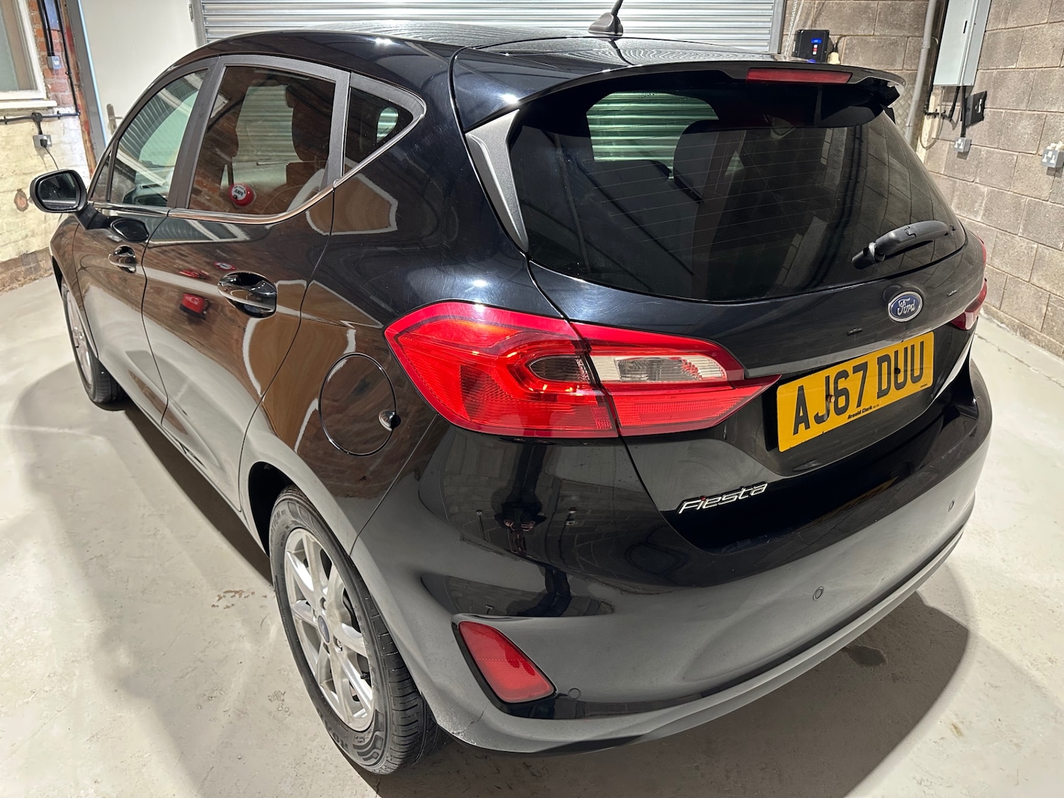 Used Ford Fiesta 2018 for sale - 77247454: Photo 7