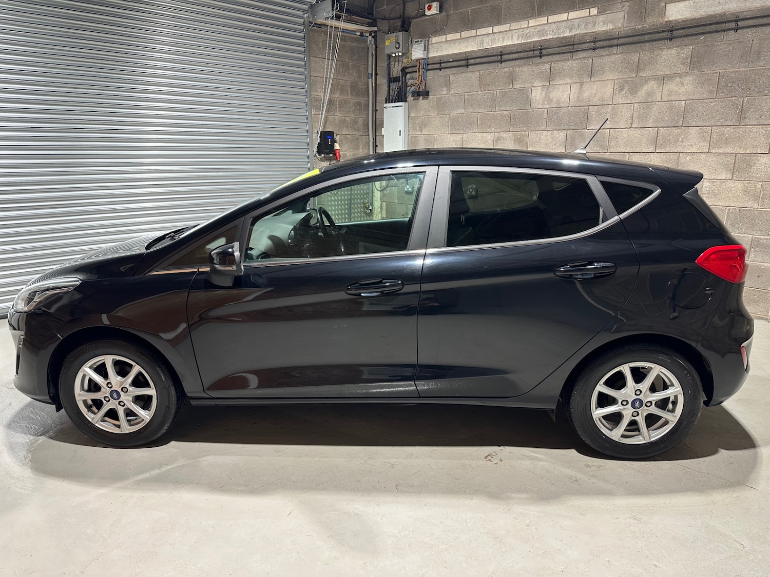 Used Ford Fiesta 2018 for sale - 77247454: Photo 8