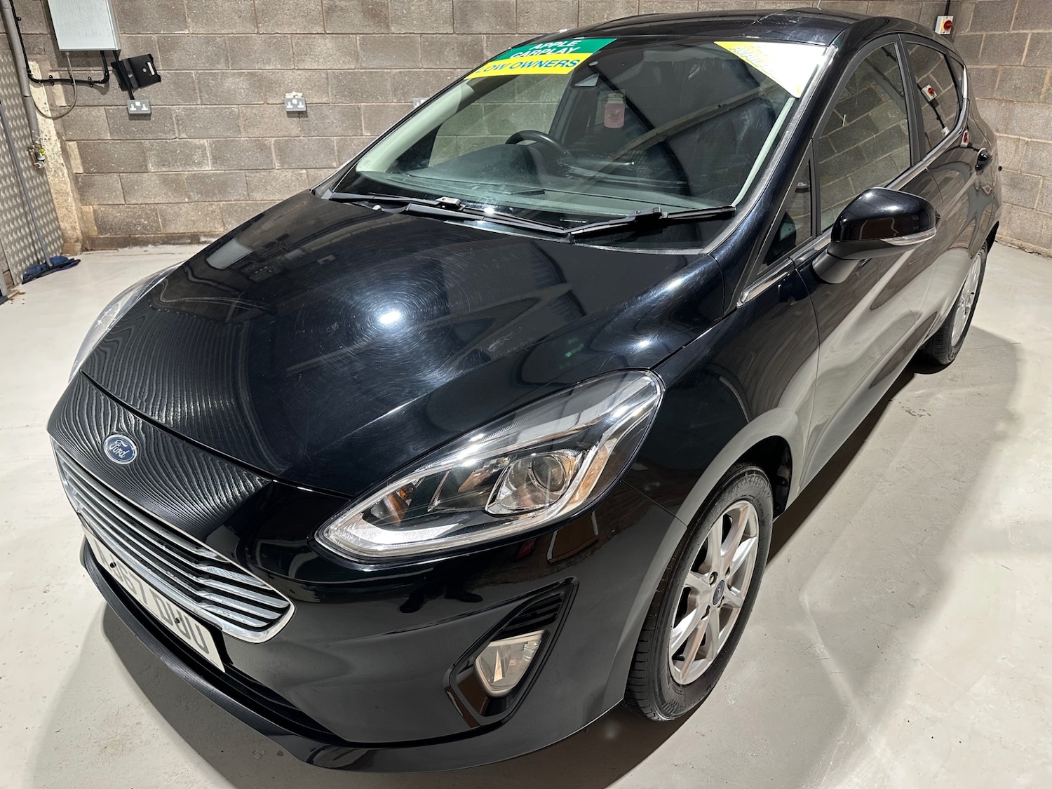 Used Ford Fiesta 2018 for sale - 77247454: Photo 9