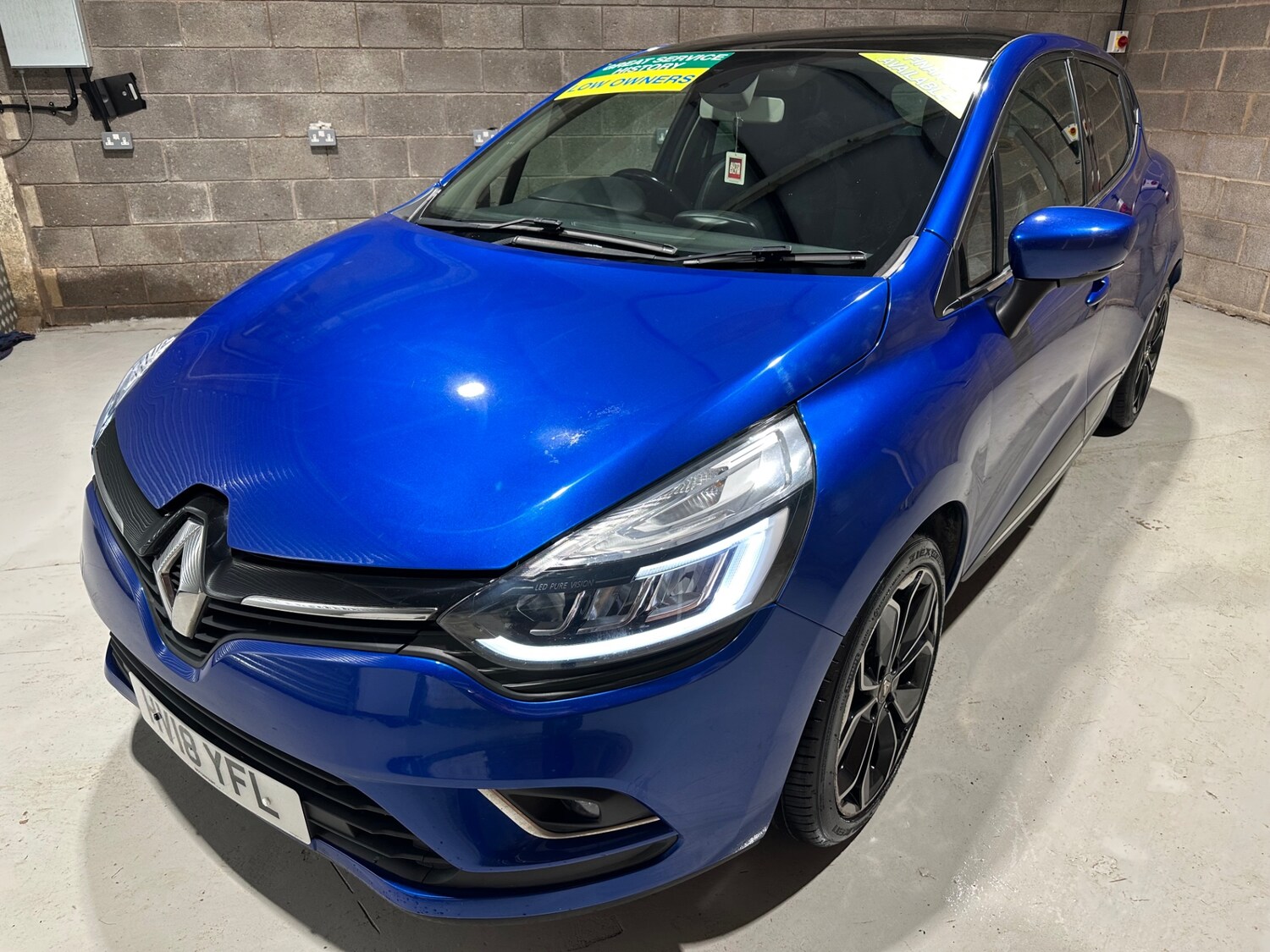 Used Renault Clio 2018 for sale - 77483090: Photo 10