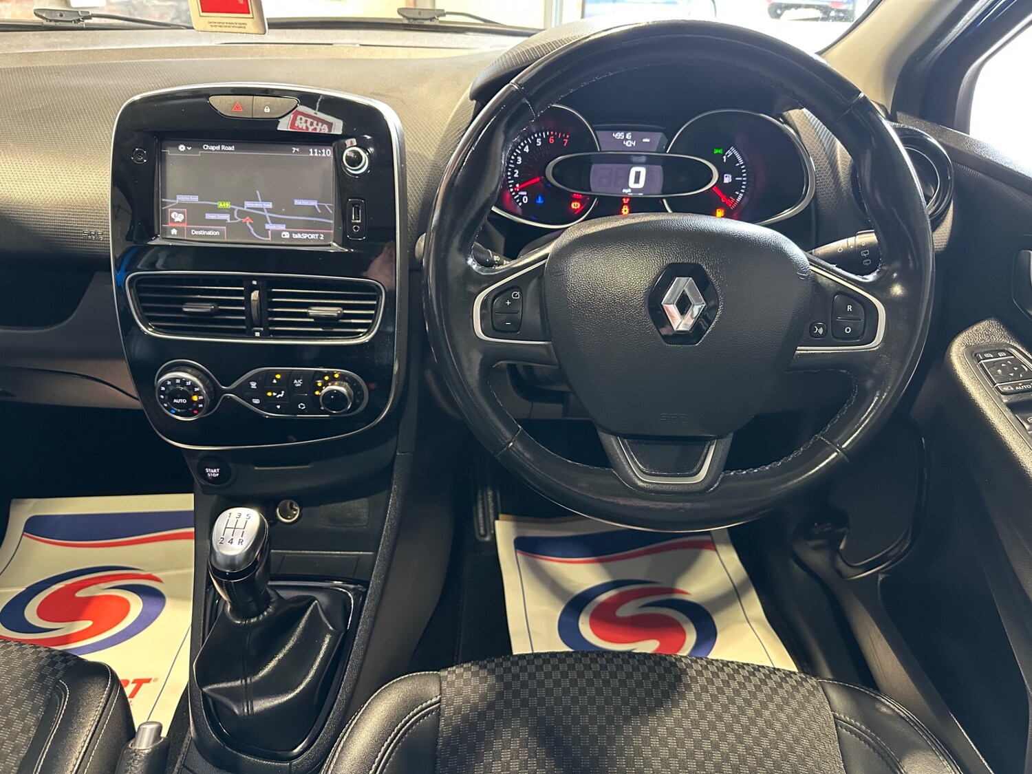 Used Renault Clio 2018 for sale - 77483090: Photo 19
