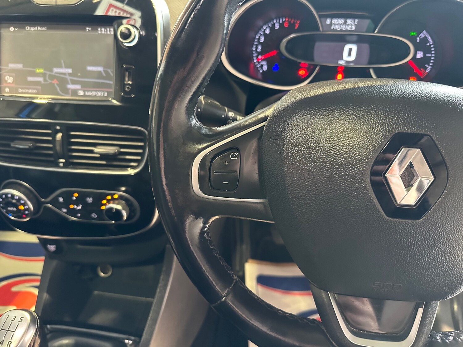 Used Renault Clio 2018 for sale - 77483090: Photo 21