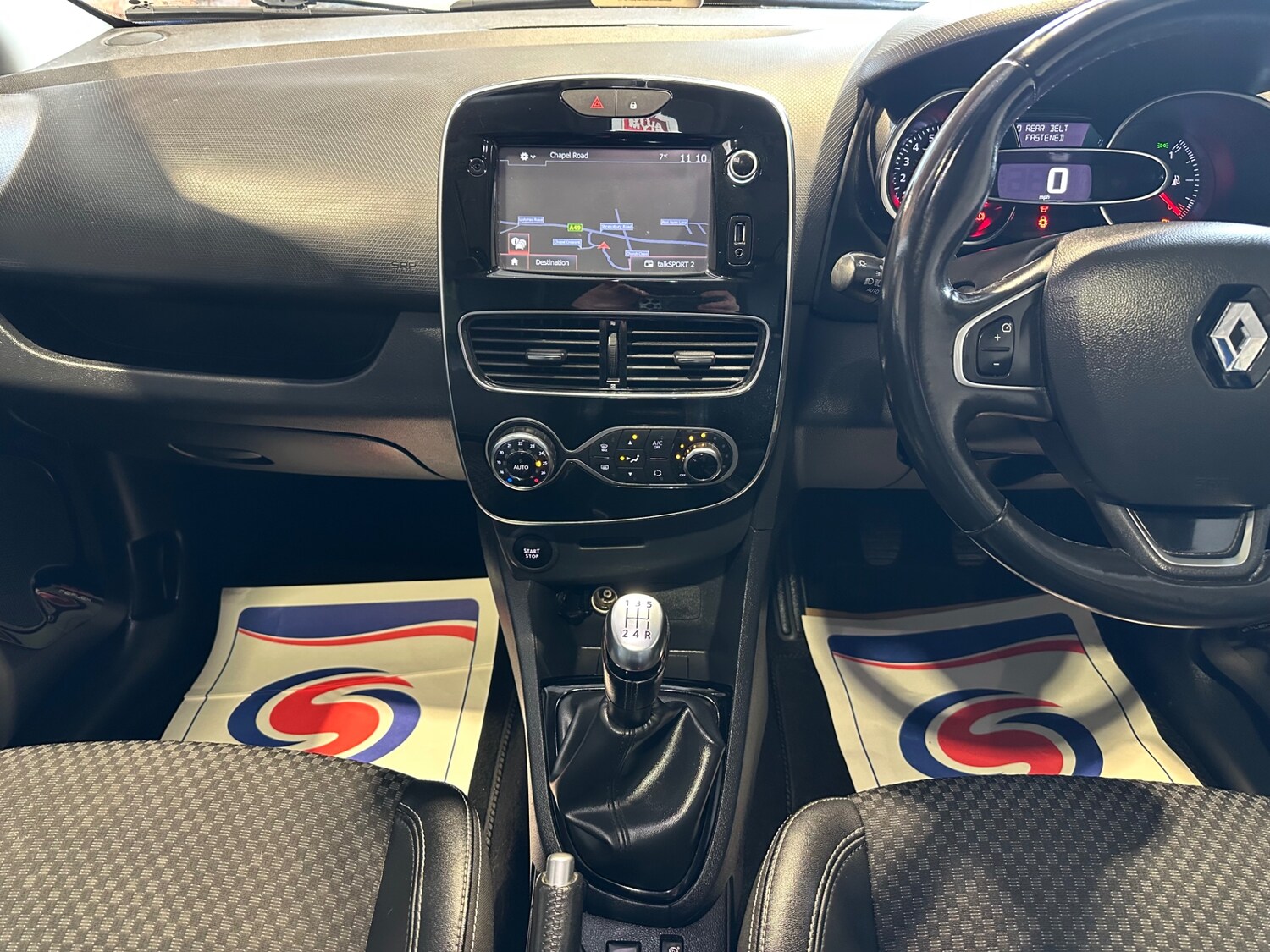 Used Renault Clio 2018 for sale - 77483090: Photo 23