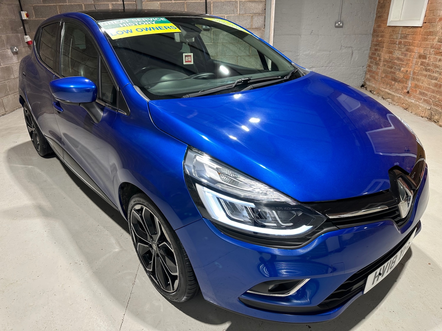 Used Renault Clio 2018 for sale - 77483090: Photo 3