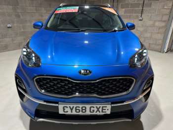 Used Kia Sportage 2018 for sale - 75266721: Photo