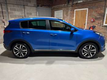 Used Kia Sportage 2018 for sale - 75266721: Photo