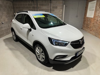 Vauxhall - Mokka X