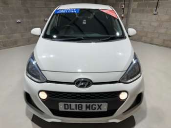 Used Hyundai i10 2018 for sale - 74602316: Photo