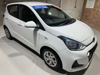 Used Hyundai i10 2018 for sale - 74602316: Photo