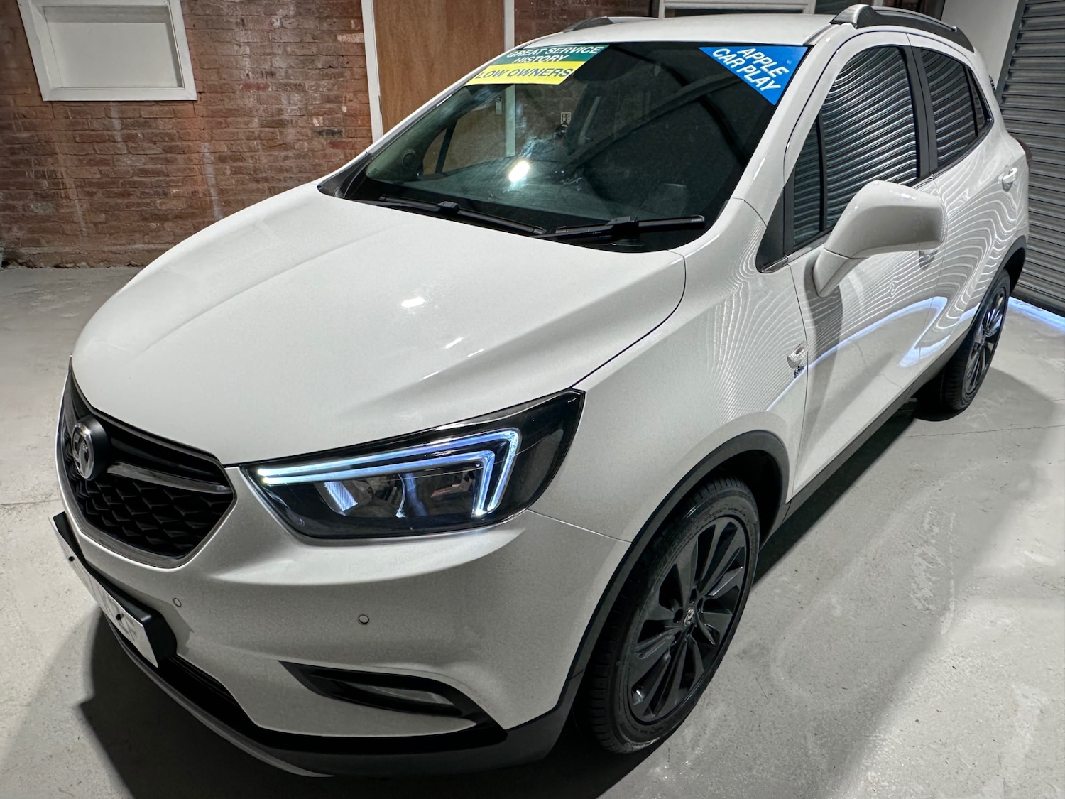 Used Vauxhall Mokka X 2017 for sale - 77545068: Photo 11