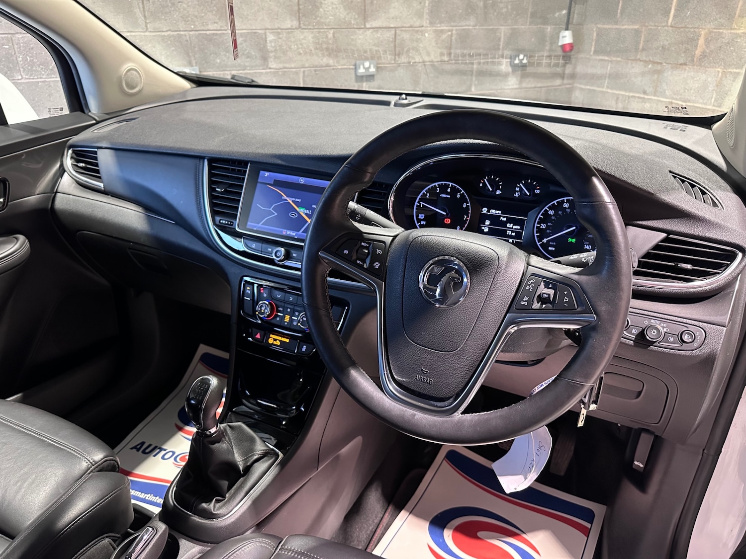 Used Vauxhall Mokka X 2017 for sale - 77545068: Photo 17