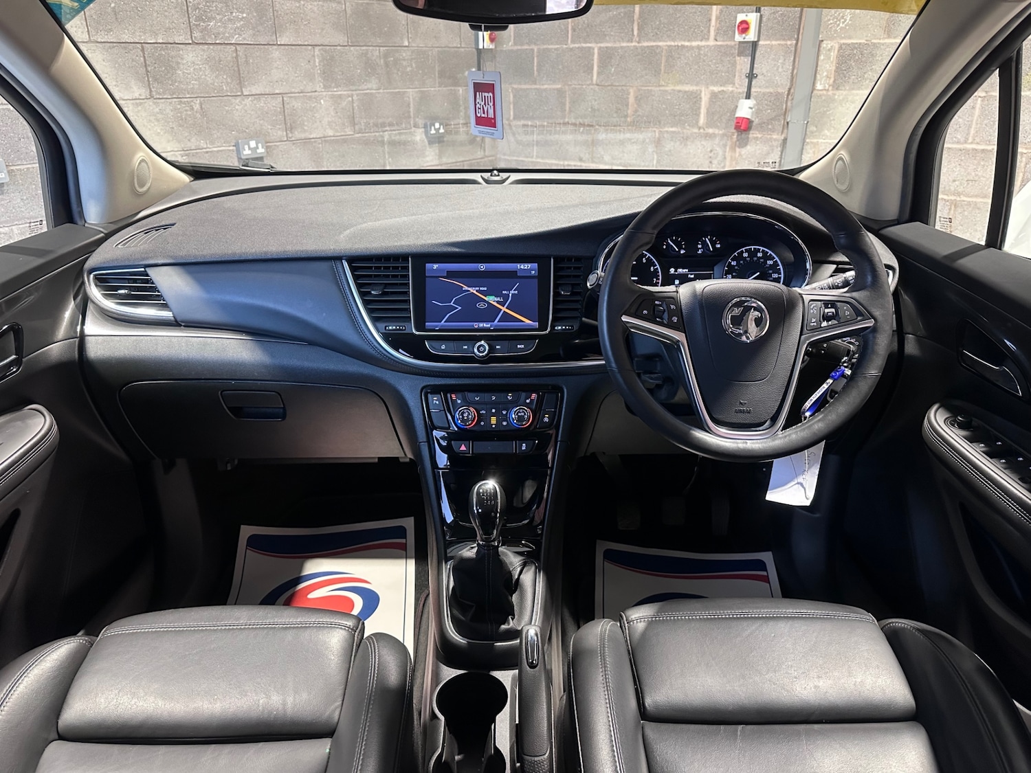 Used Vauxhall Mokka X 2017 for sale - 77545068: Photo 19