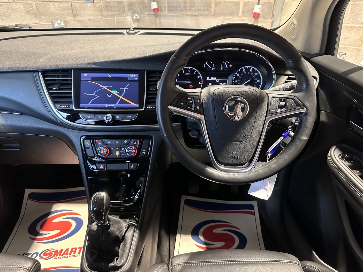 Used Vauxhall Mokka X 2017 for sale - 77545068: Photo 20