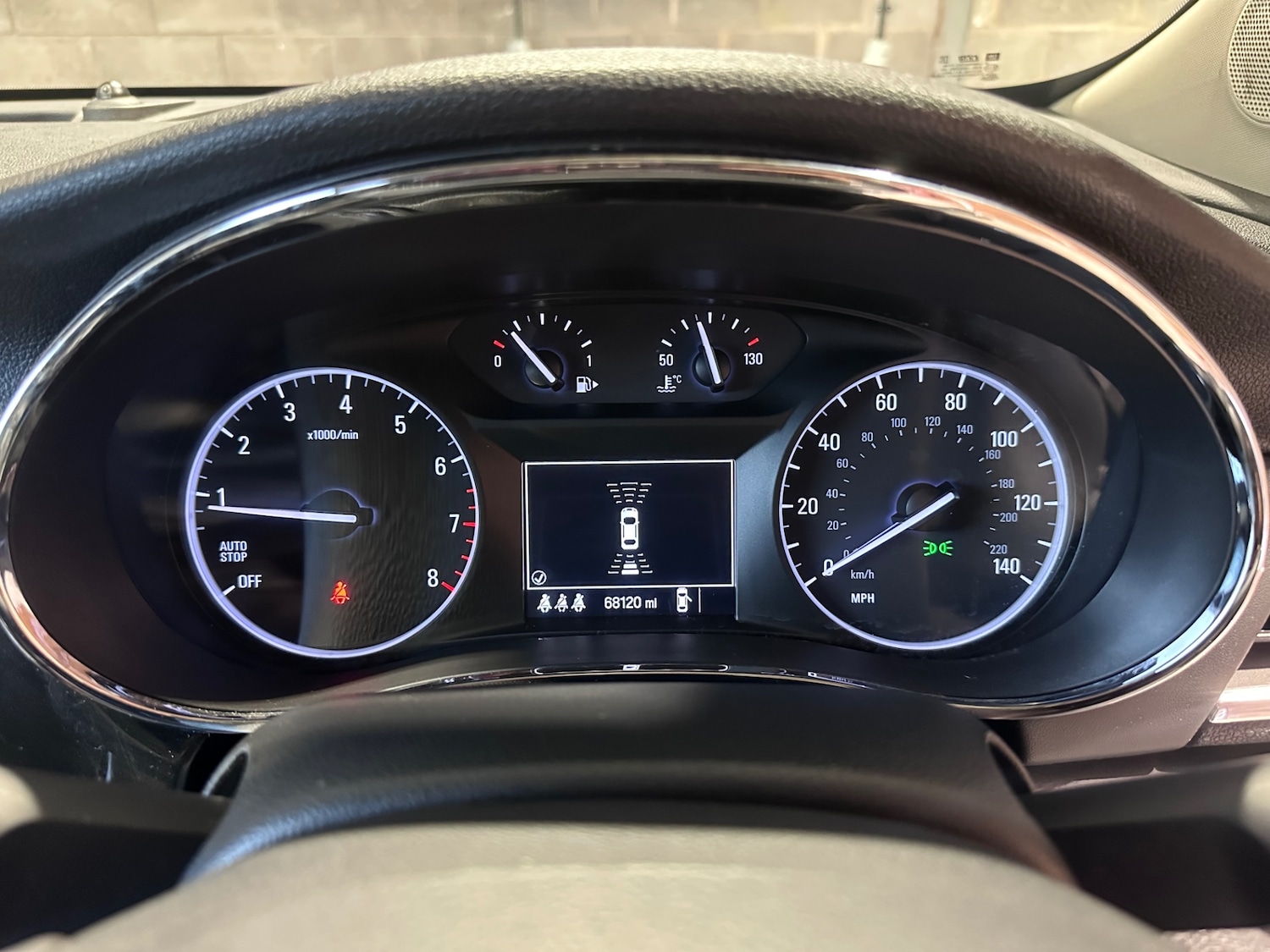 Used Vauxhall Mokka X 2017 for sale - 77545068: Photo 24