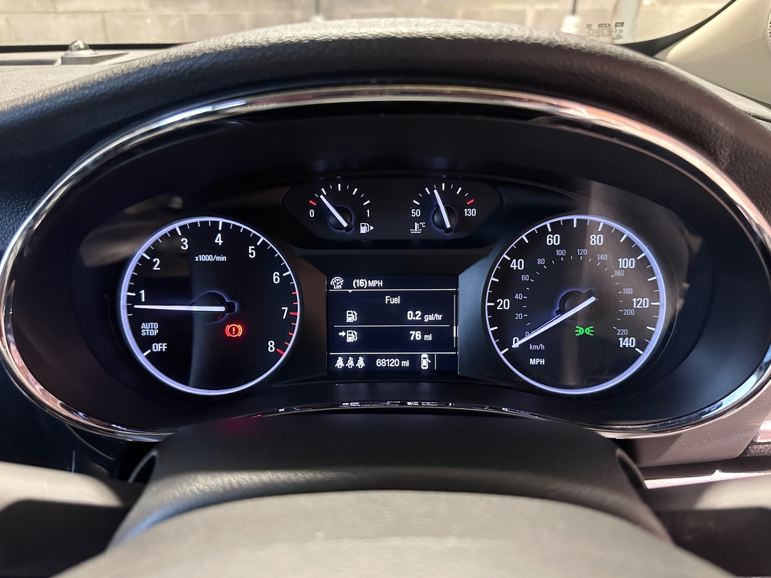 Used Vauxhall Mokka X 2017 for sale - 77545068: Photo 25