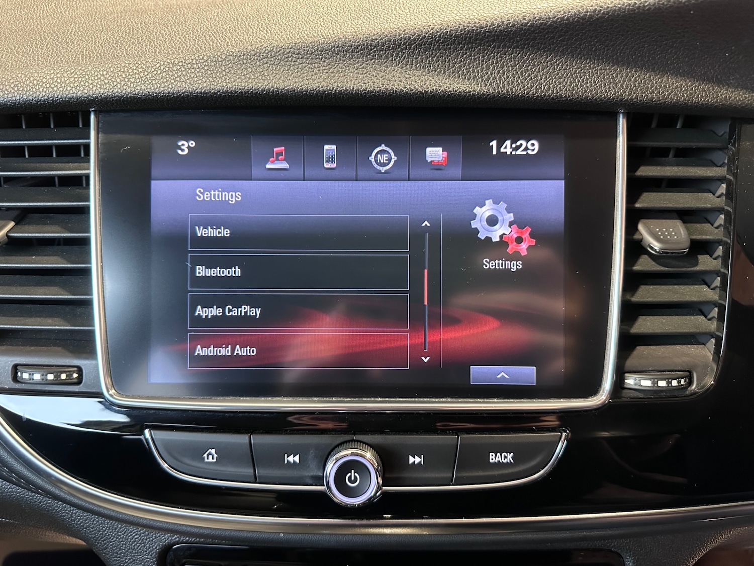 Used Vauxhall Mokka X 2017 for sale - 77545068: Photo 29