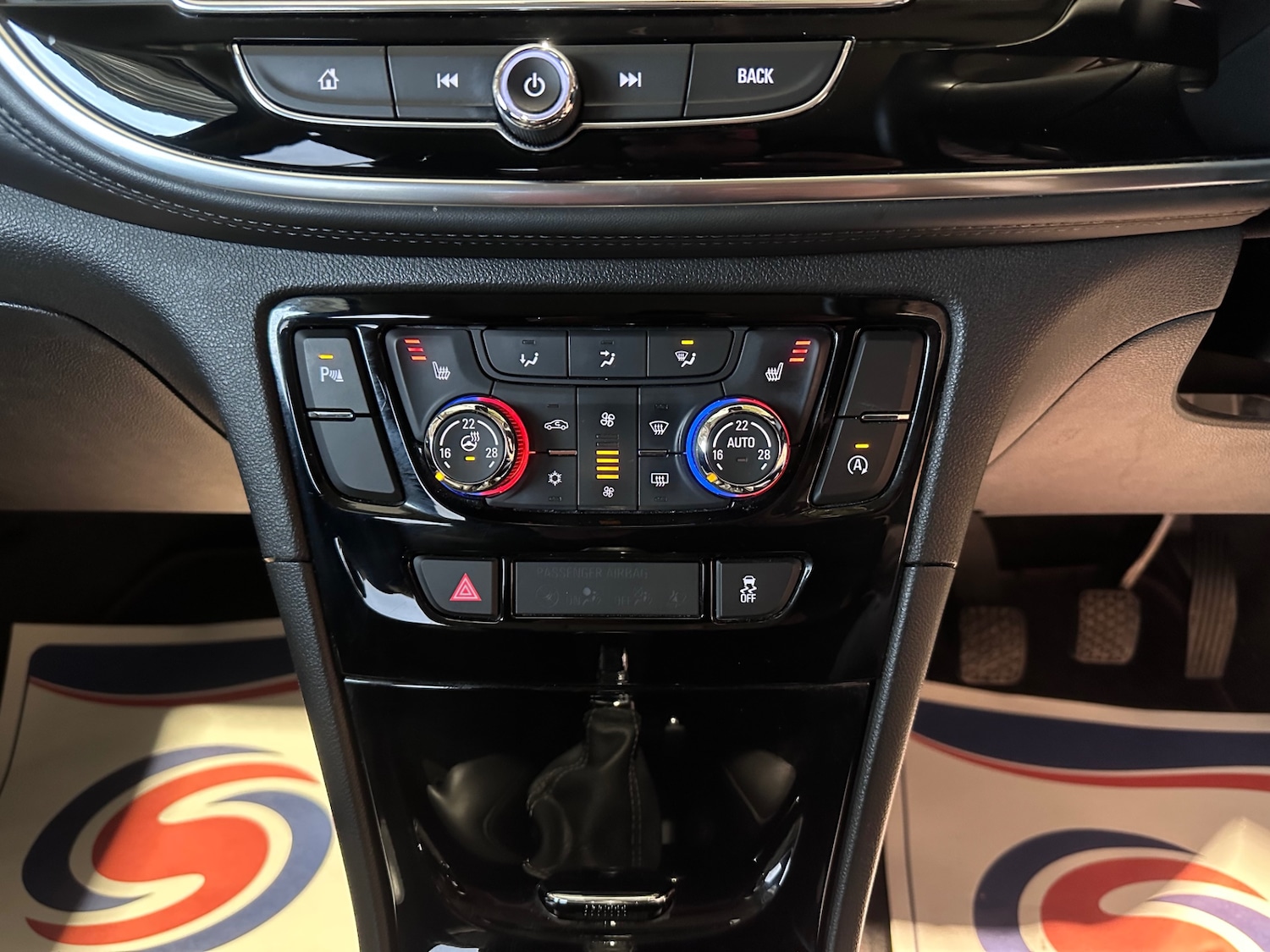 Used Vauxhall Mokka X 2017 for sale - 77545068: Photo 31