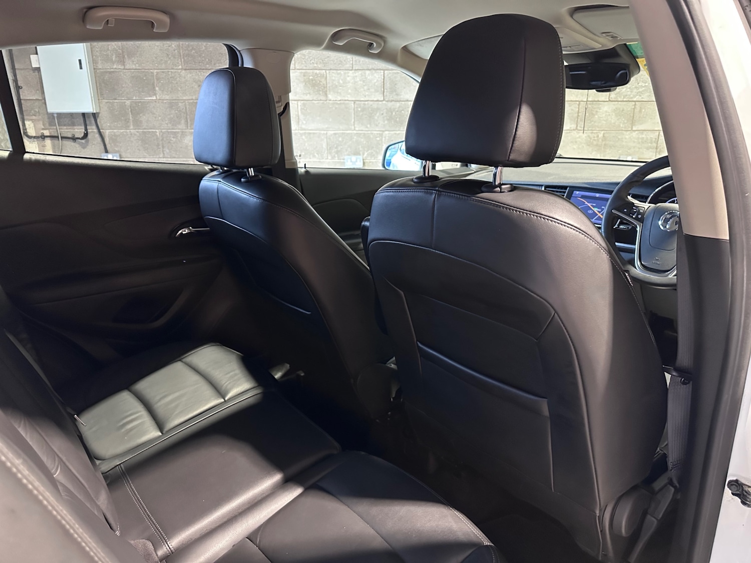 Used Vauxhall Mokka X 2017 for sale - 77545068: Photo 37