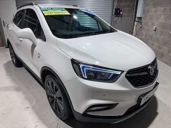 Used Vauxhall Mokka X 2017 for sale - 77545068: Photo
