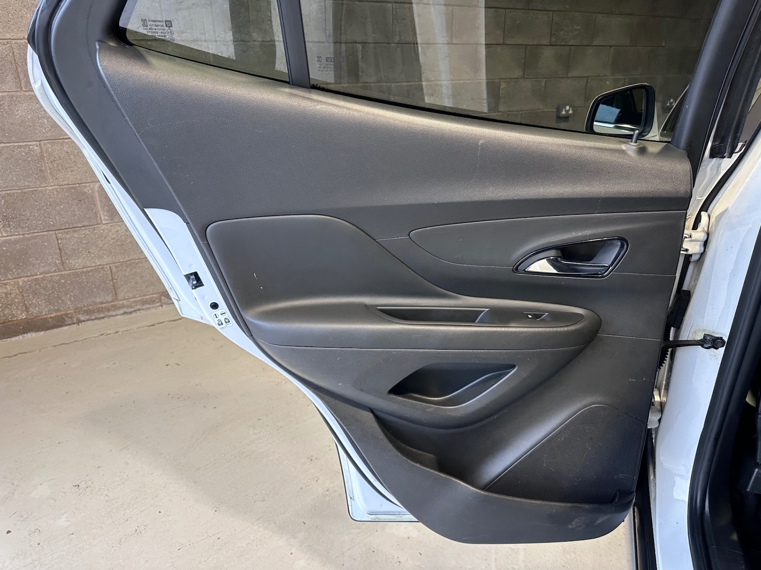 Used Vauxhall Mokka X 2017 for sale - 77545068: Photo 40