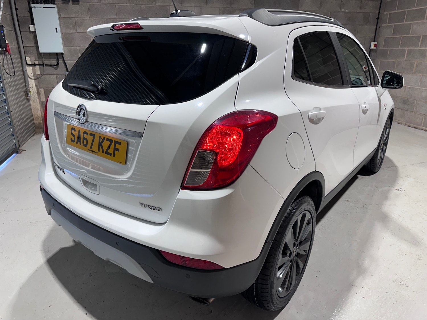 Used Vauxhall Mokka X 2017 for sale - 77545068: Photo 6