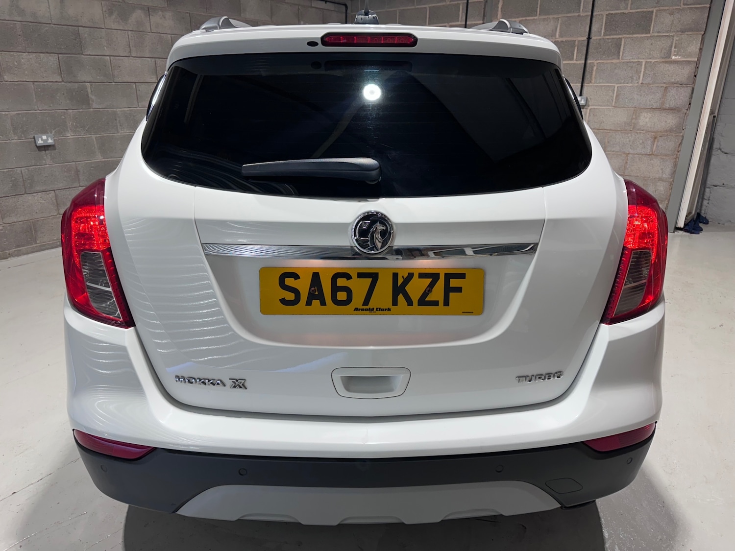 Used Vauxhall Mokka X 2017 for sale - 77545068: Photo 7