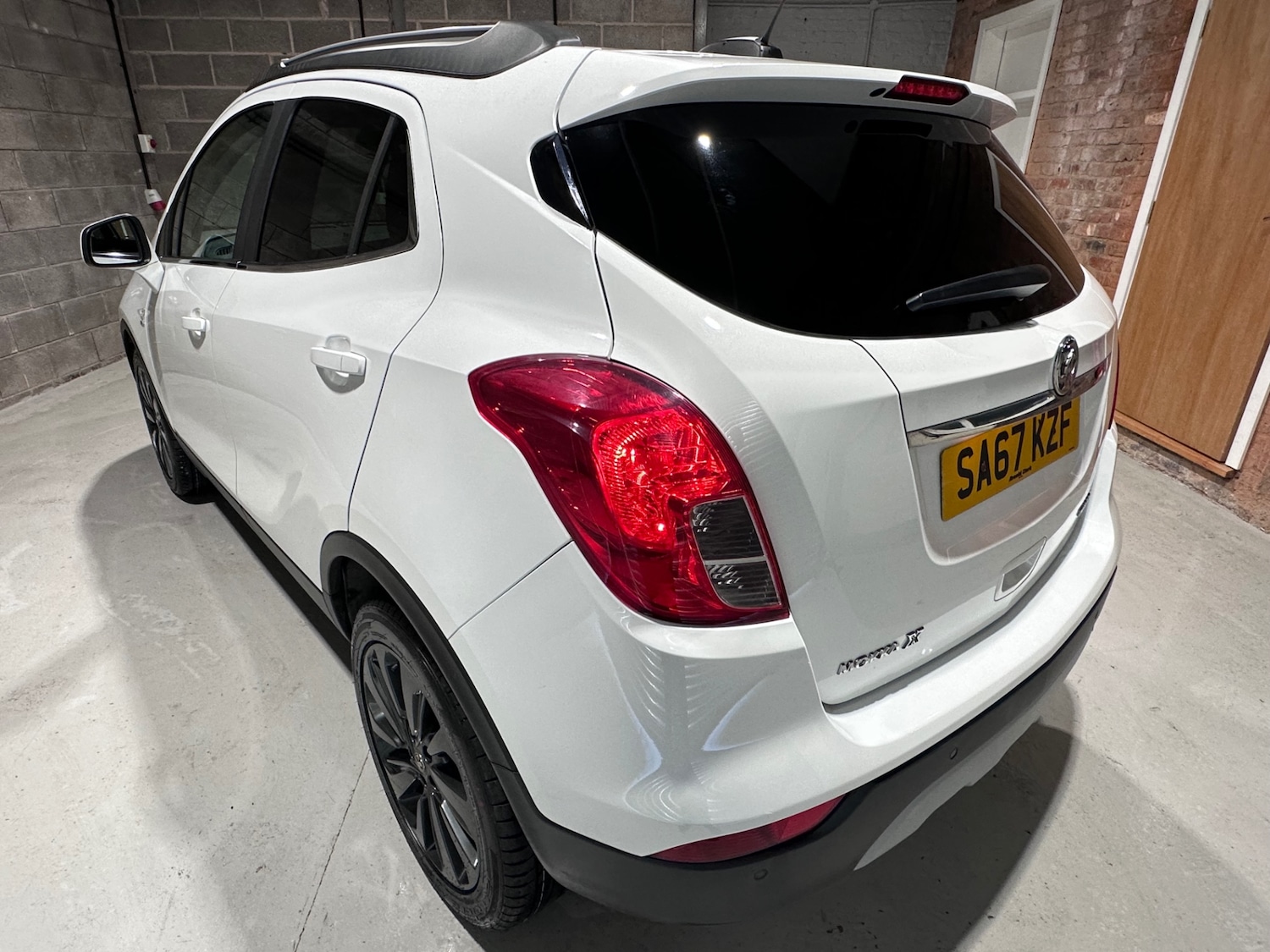 Used Vauxhall Mokka X 2017 for sale - 77545068: Photo 8