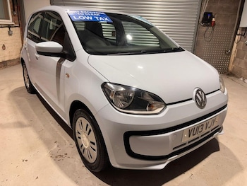 Used Volkswagen up! 2013 for sale - 78917400: Photo