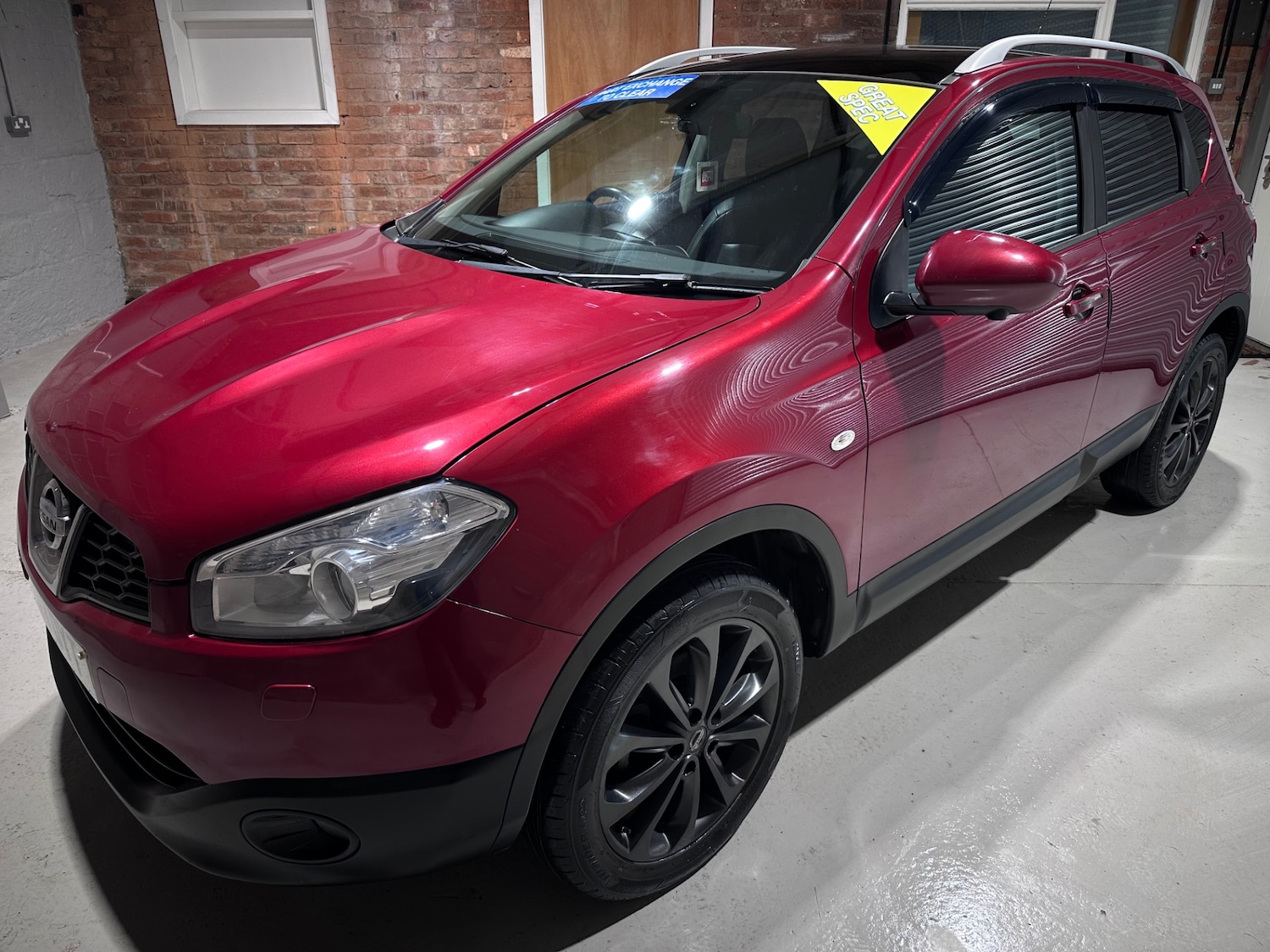 Used Nissan Qashqai 2013 for sale - 77665906: Photo 10