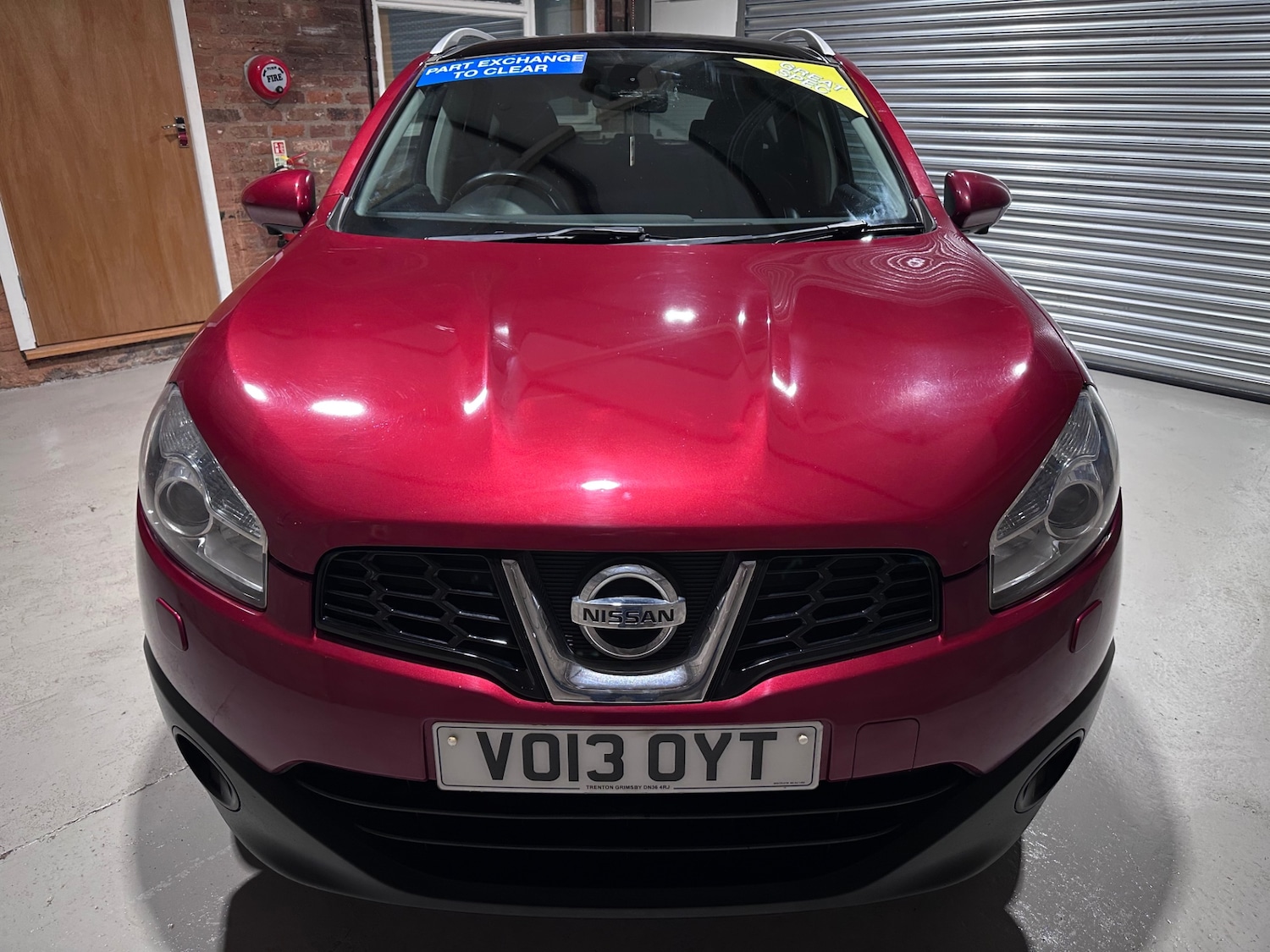 Used Nissan Qashqai 2013 for sale - 77665906: Photo 11