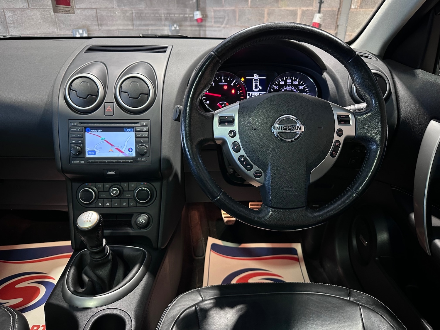 Used Nissan Qashqai 2013 for sale - 77665906: Photo 19