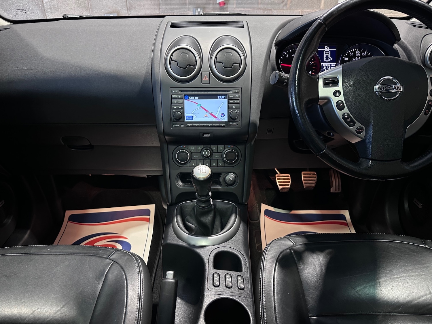 Used Nissan Qashqai 2013 for sale - 77665906: Photo 24