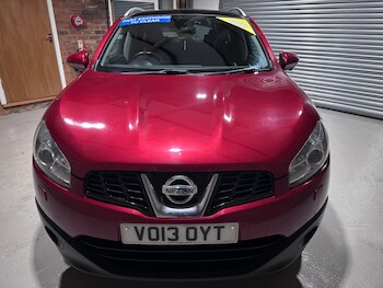 Used Nissan Qashqai 2013 for sale - 77665906: Photo