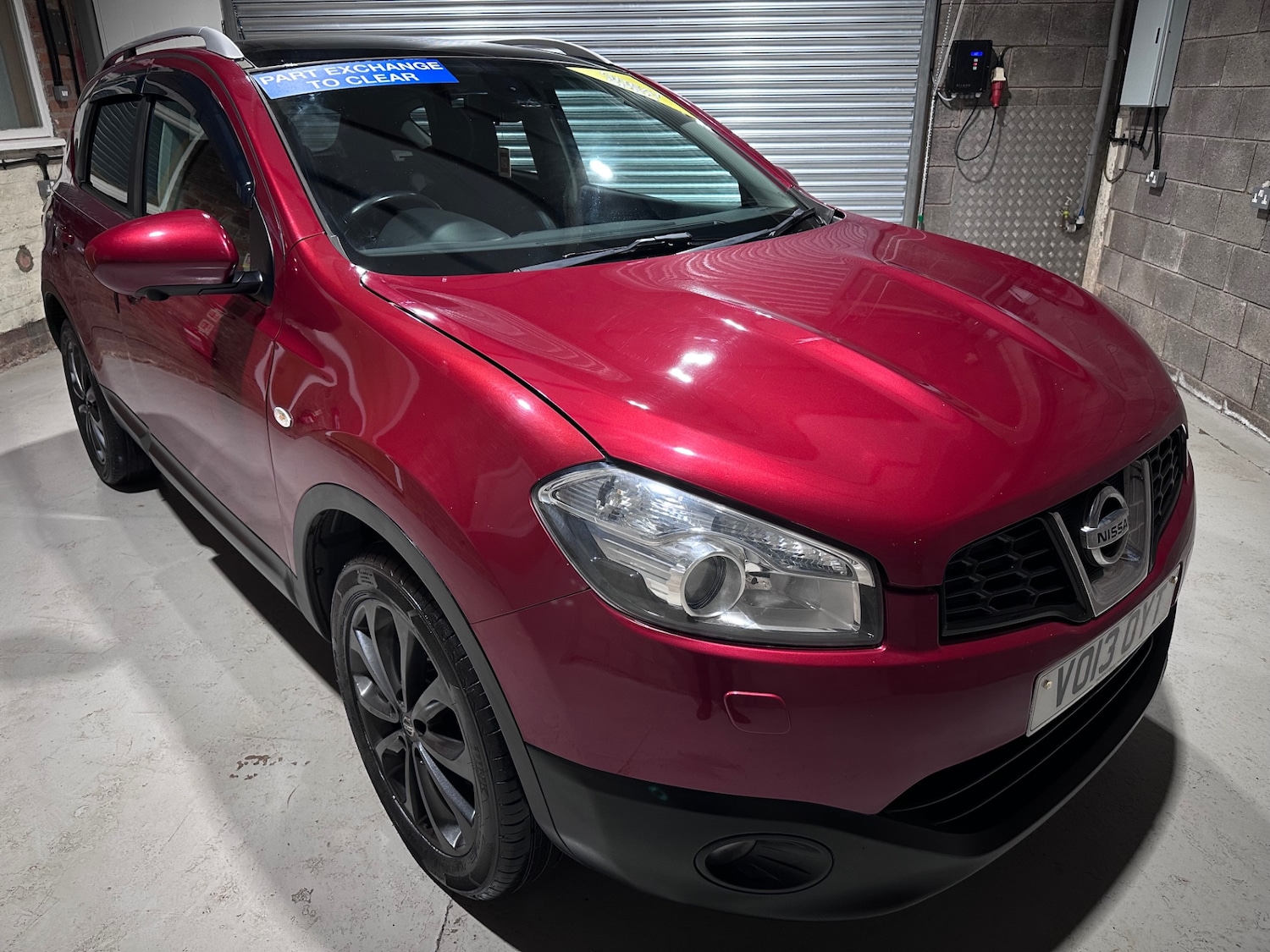 Used Nissan Qashqai 2013 for sale - 77665906: Photo 3