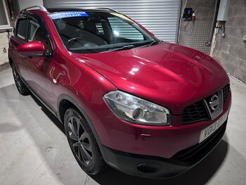 Used Nissan Qashqai 2013 for sale - 77665906: Photo