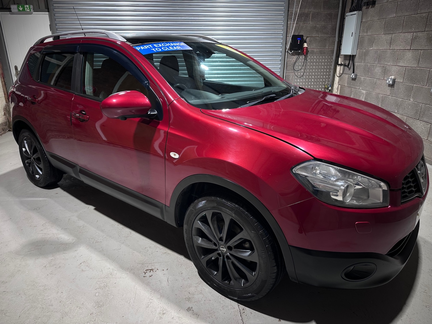 Used Nissan Qashqai 2013 for sale - 77665906: Photo 4
