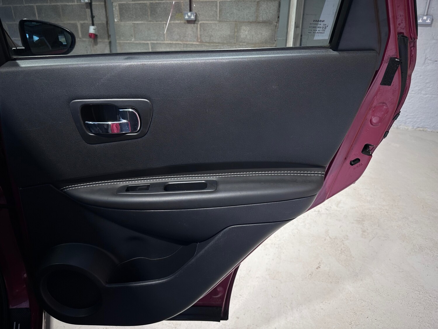 Used Nissan Qashqai 2013 for sale - 77665906: Photo 45