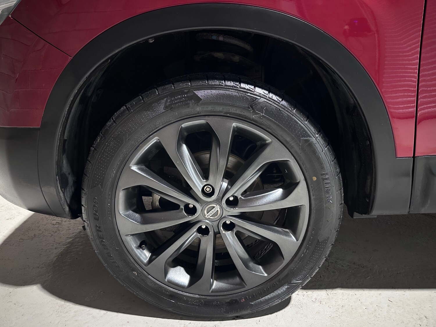 Used Nissan Qashqai 2013 for sale - 77665906: Photo 49