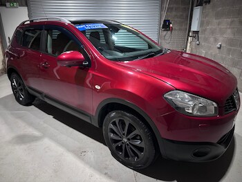 Used Nissan Qashqai 2013 for sale - 77665906: Photo
