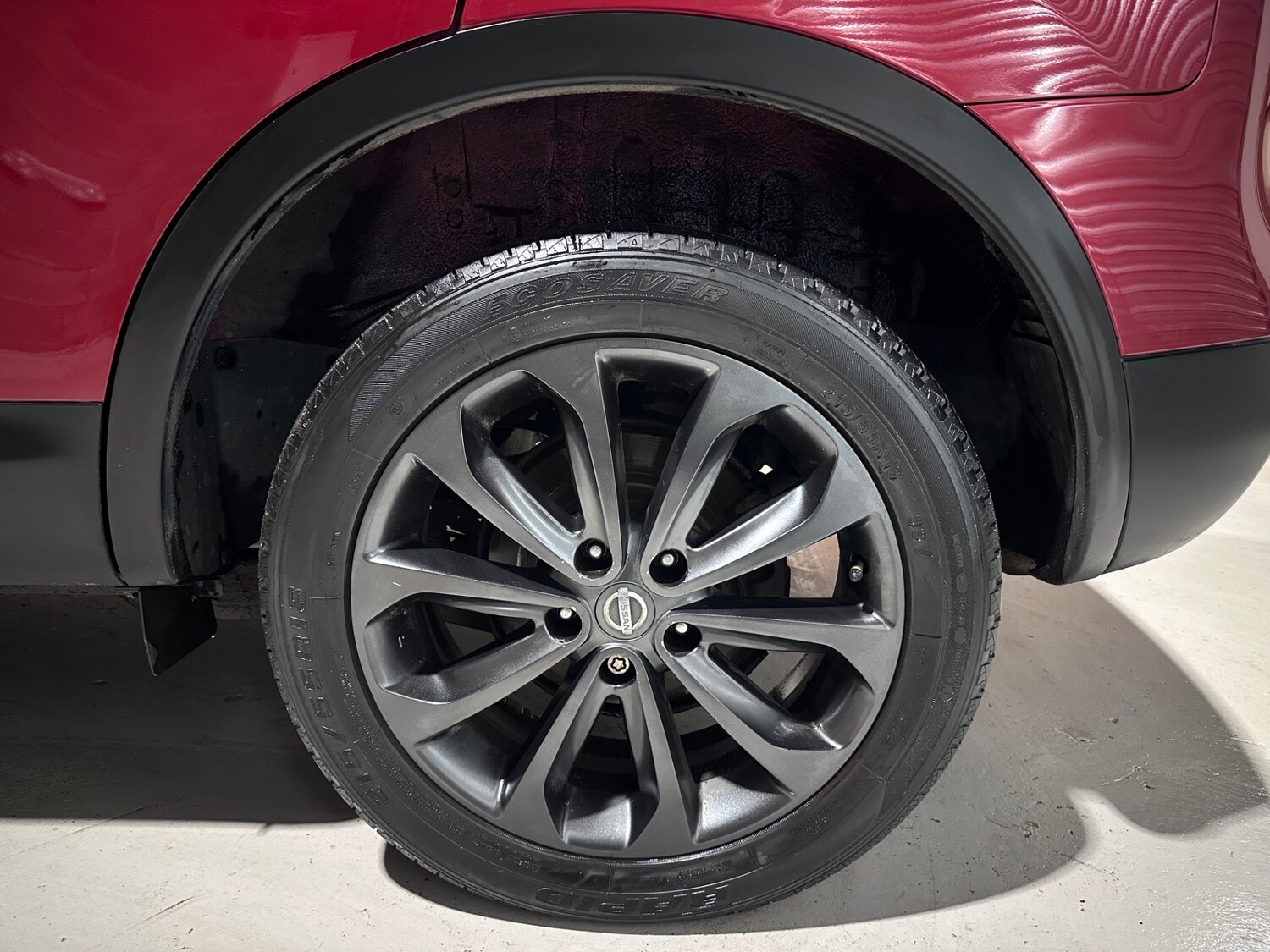 Used Nissan Qashqai 2013 for sale - 77665906: Photo 50